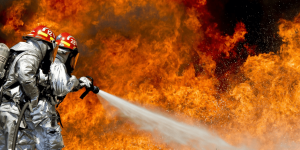 Éghető anyag tárolása, kezelése öngyulladásra hajlamos anyagok esetében