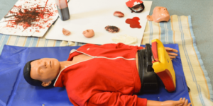 Munkahelyi elsősegélynyújtó továbbképzés