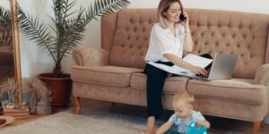 Compliance with remote working rules after an emergency